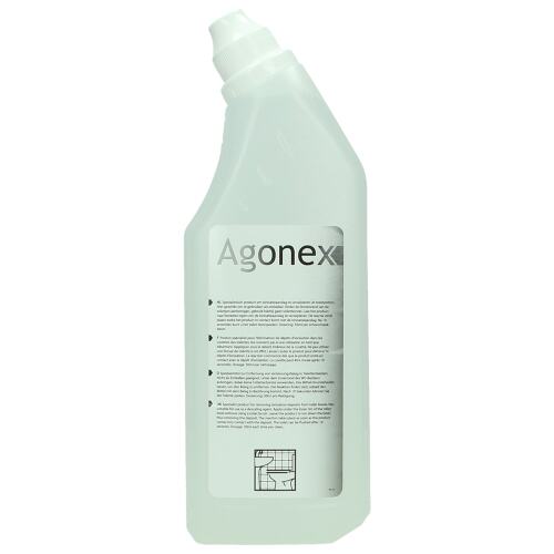 Agonex 750ml – Specialistische Reiniger voor Ionisatieaanslag in Toiletpotten | Nieuw