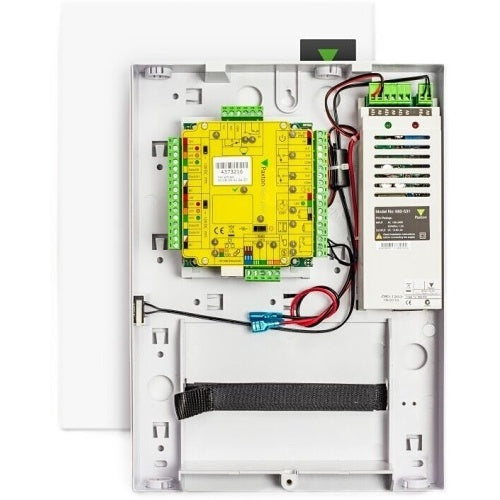 Paxton Net2 Plus deurcontroller 682‑531 – 12 V 2 A voedingenunit (nieuw)