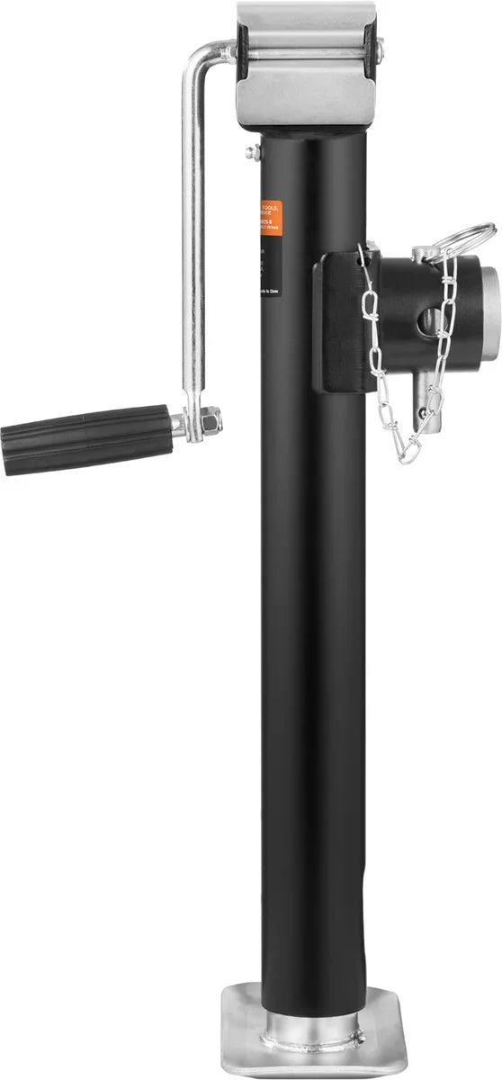 VEVOR Trailer Jack, Trailer Tongue Jack Welding-on 2268 kg Weight Capacity