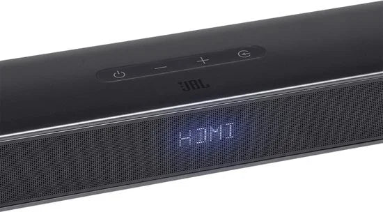 JBL Bar 2.1 Deep Bass M2 Zwart