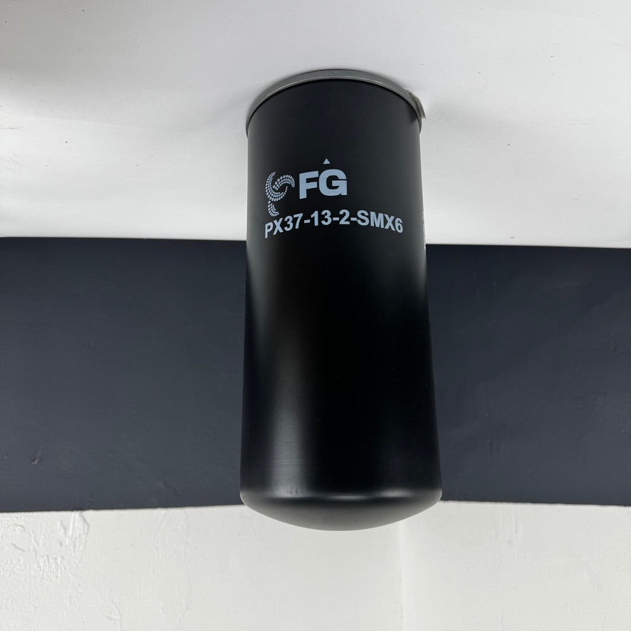 FG PX37-13-2-SMX6 Spin-on Filterelement – Glasvezel – 6 µm