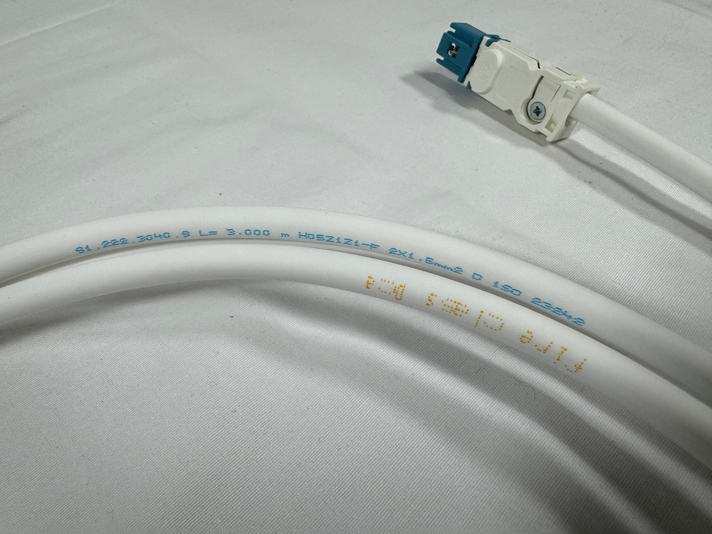 Partij Wieland GST15I2 - patchkabel 3m