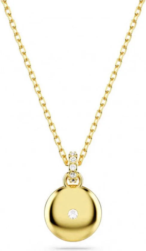 Swarovski - 5683443 - Meteora - Goudkleurig - Hanger