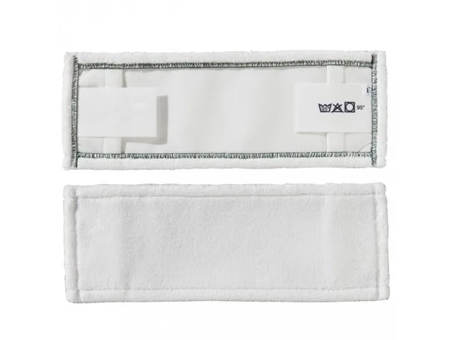 TASKI MicroEasy Microvezelmop 40 cm (5 stuks | Hygiënisch & Efficiënt Schoonmaken