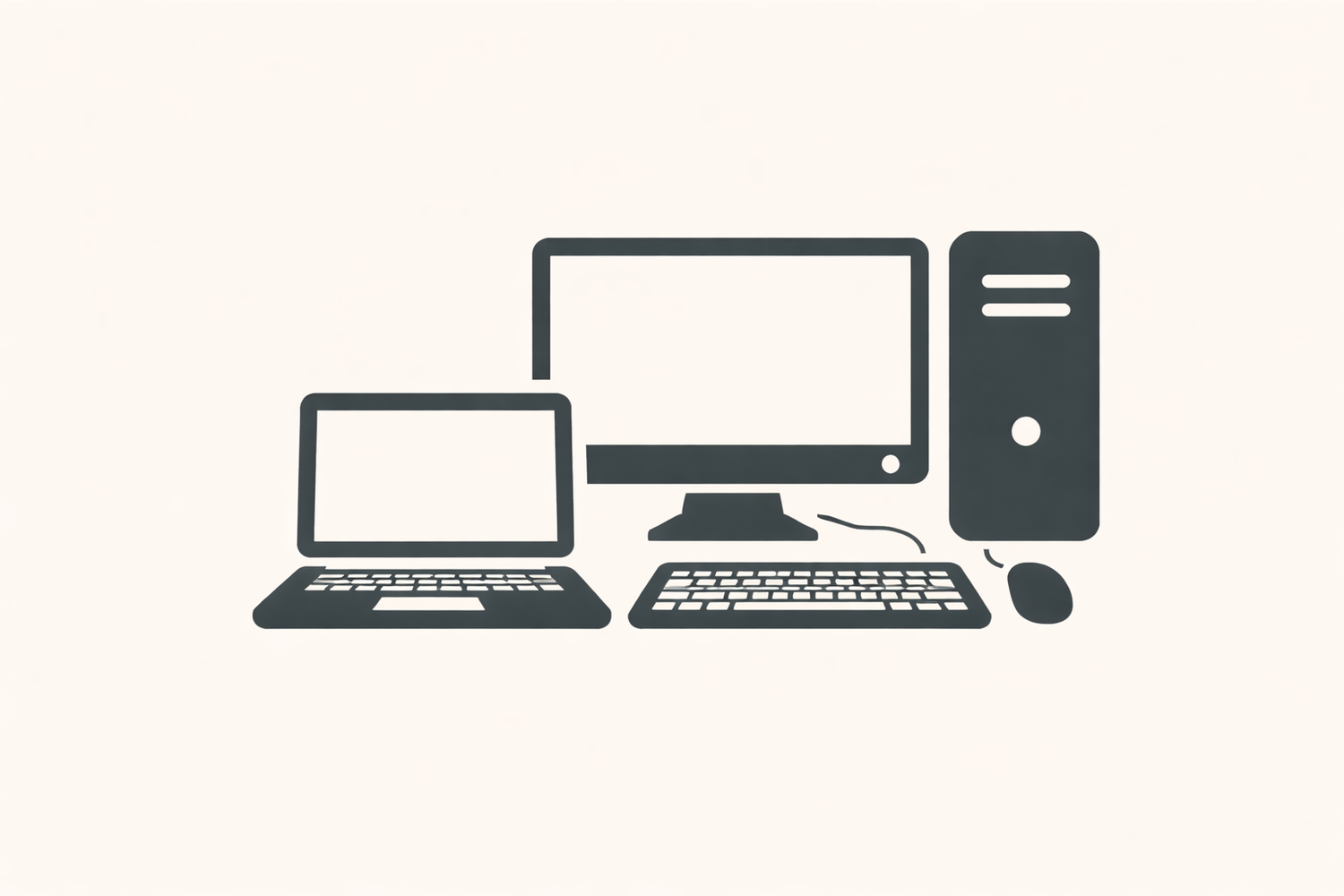 Computers & Randapparatuur