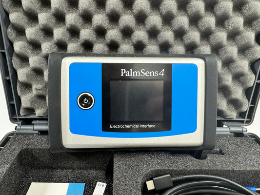 BASI PalmSens 4 interface kit