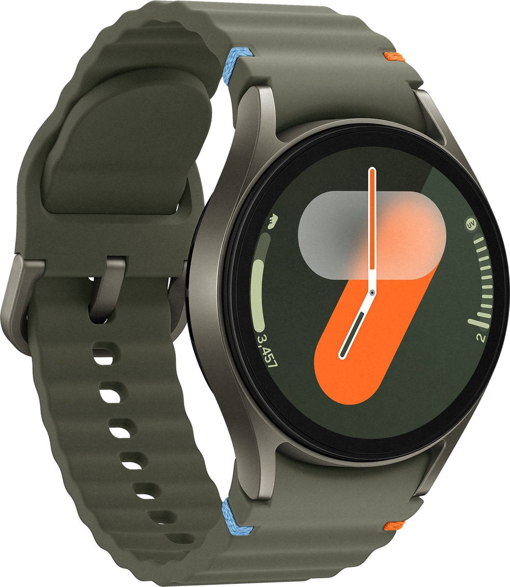 Samsung Galaxy Watch7 40mm E-simkaart Green - Nieuw