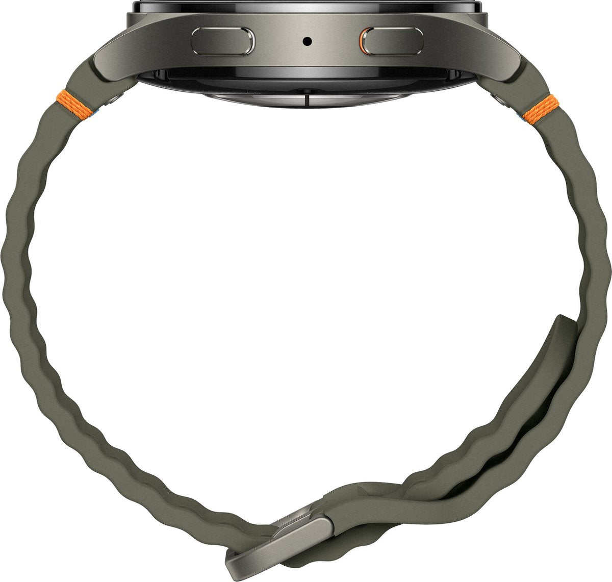 Samsung Galaxy Watch7 40mm E-simkaart Green - Nieuw