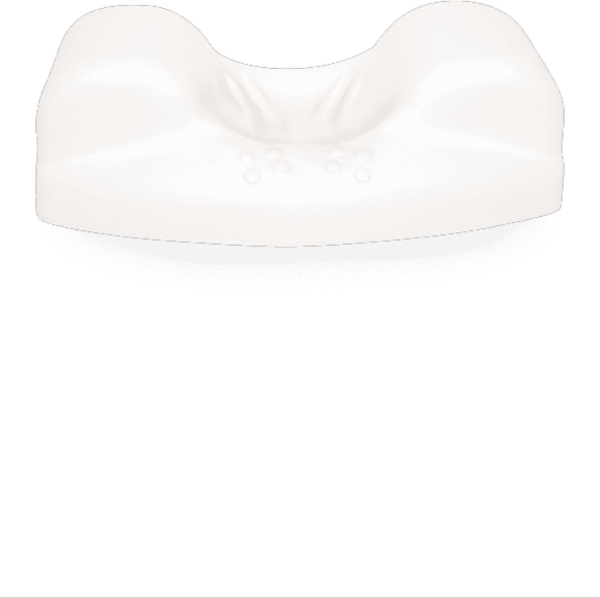 Sleep&Glow Aula Kussen – Rugslaper | Anti-Aging Slaapkussen