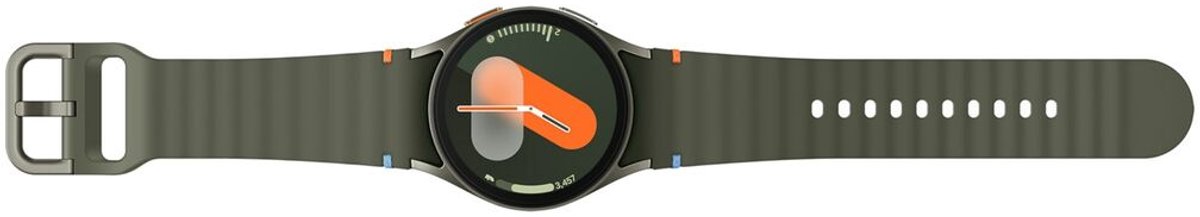Samsung Galaxy Watch7 40mm E-simkaart Green - Nieuw