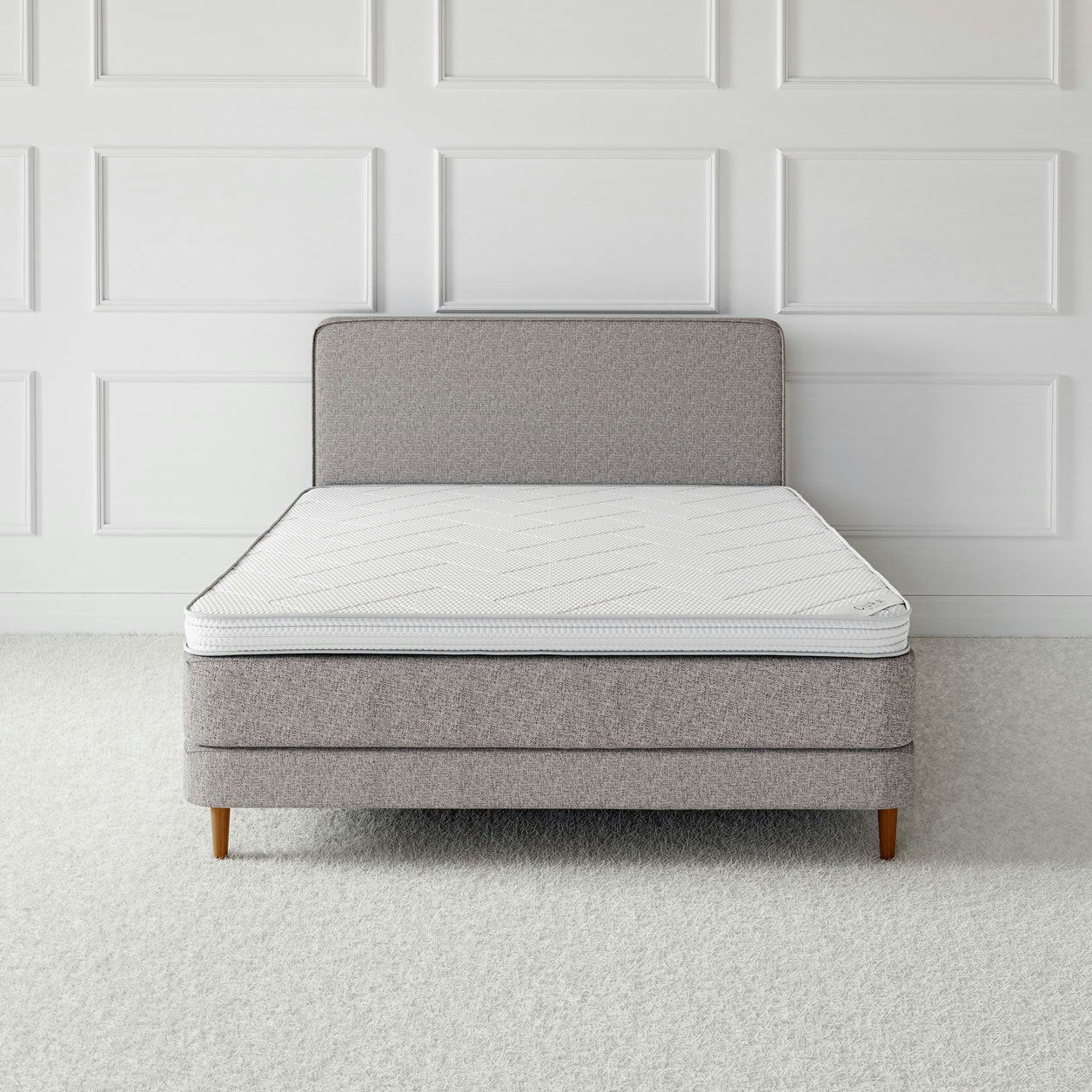 CURA AirTemp® Topper Soft 7cm – Ultiem Comfort & Ondersteuning