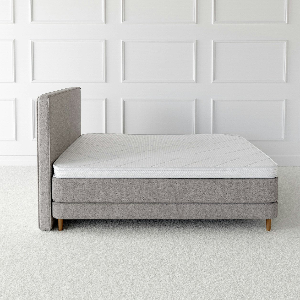 CURA AirTemp® Topper Soft 7cm – Ultiem Comfort & Ondersteuning