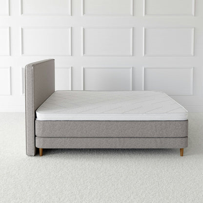 CURA AirTemp® Topper Soft 7cm – Ultiem Comfort & Ondersteuning