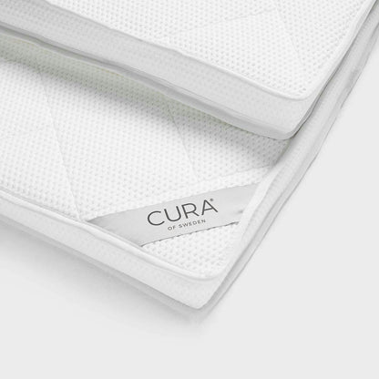 CURA AirTemp® Topper Soft 7cm – Ultiem Comfort & Ondersteuning