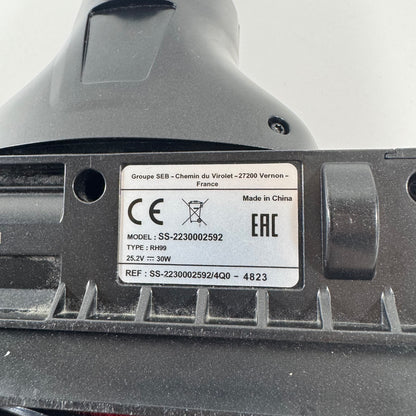 Rowenta borstel Tight broom stofzuigermond - gebruikt