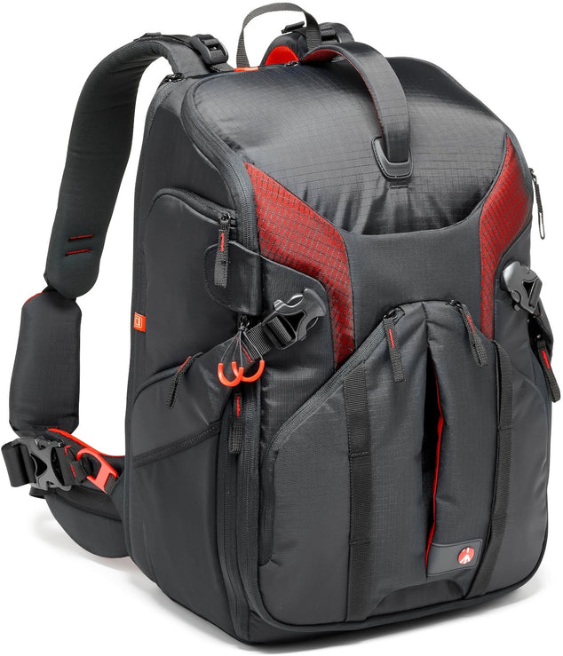 Manfrotto Pro Light cameratas rugzak – nieuw, retourmodel