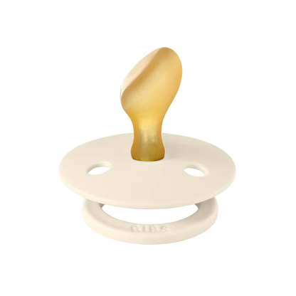 BIBS Speen Maat 1 Anatomical Ivory (Per 3 stuks)