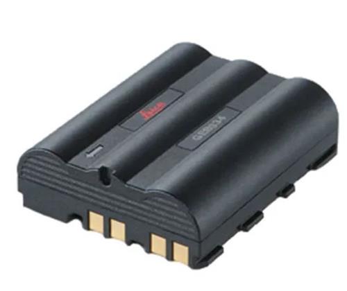 Batterie Li-Ion Leica GEB334 – 7,4 V / 4 400 mAh pour appareils de mesure | Neuve