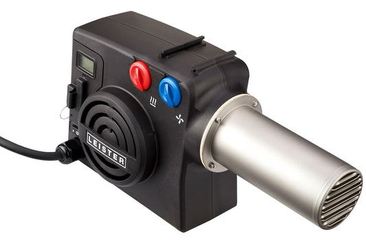 Leister Hotwind Premium 3700W – Krachtige Heteluchtventilator voor Precisie en Duurzaamheid