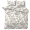 Sleeptime Dekbedovertrek Afina Beige 240x200 cm – Luxe & Comfortabel | Nieuw