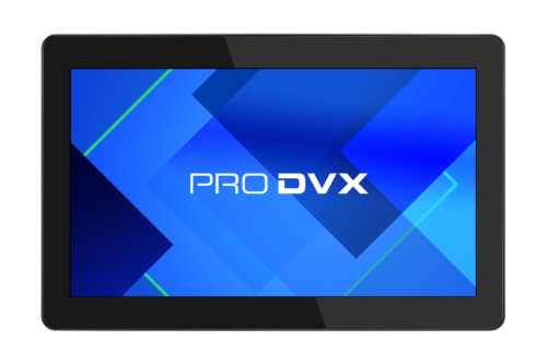 ProDVX APPC-13XP (R23-7222) – 13-inch Android Panel PC | Android 12, PoE+, 10-Point Touch