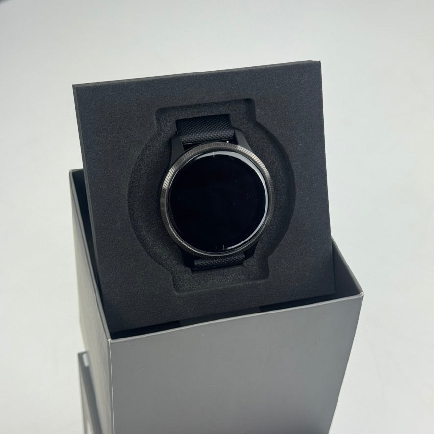 Garmin Venu GPS Smartwatch – AMOLED Display & Health Tracking | Gebruikt in Topconditie