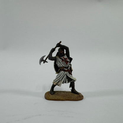 First Legion - CRU019 - Tempeliersridder in Strijd: Uniek Verzamelstuk