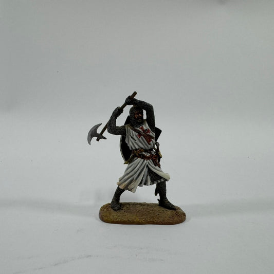 First Legion - CRU019 - Tempeliersridder in Strijd: Uniek Verzamelstuk