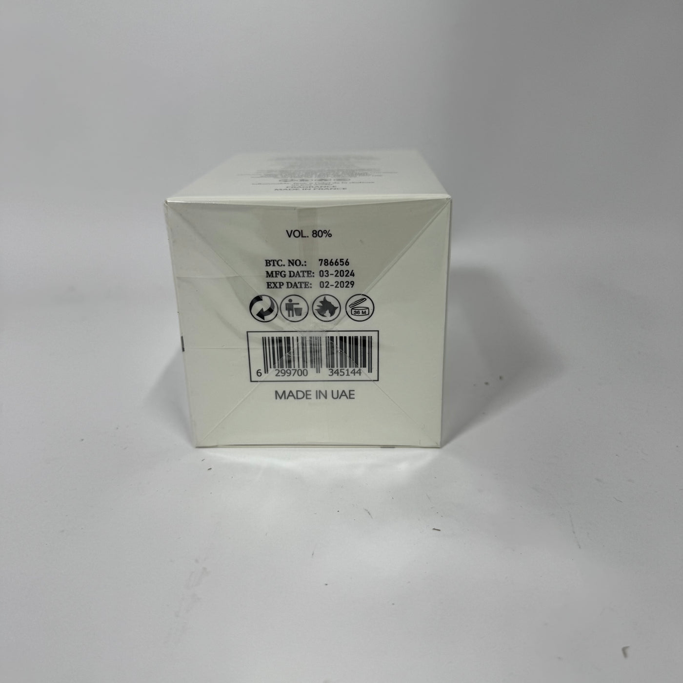 King Aoud - eau de parfum - 100ml
