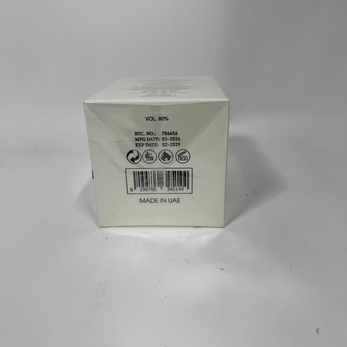 King Aoud - eau de parfum - 100ml