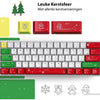 Royal Kludge RK61 – Compact Mechanisch RGB Gaming Toetsenbord (61 Keys) | Draadloos & Bedraad