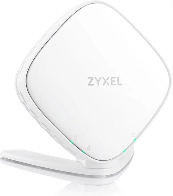 Zyxel WX5600-T0 Dual-Band AX6000 2.5G Wifi Extender - Refurbished