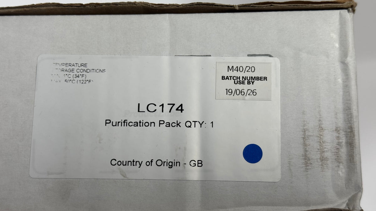 Elga Veolia Medpure L1 DI Pack Medica Pro LC174 - Nieuw