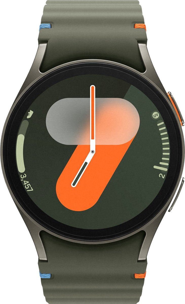 Samsung Galaxy Watch7 40mm E-simkaart Green - Nieuw