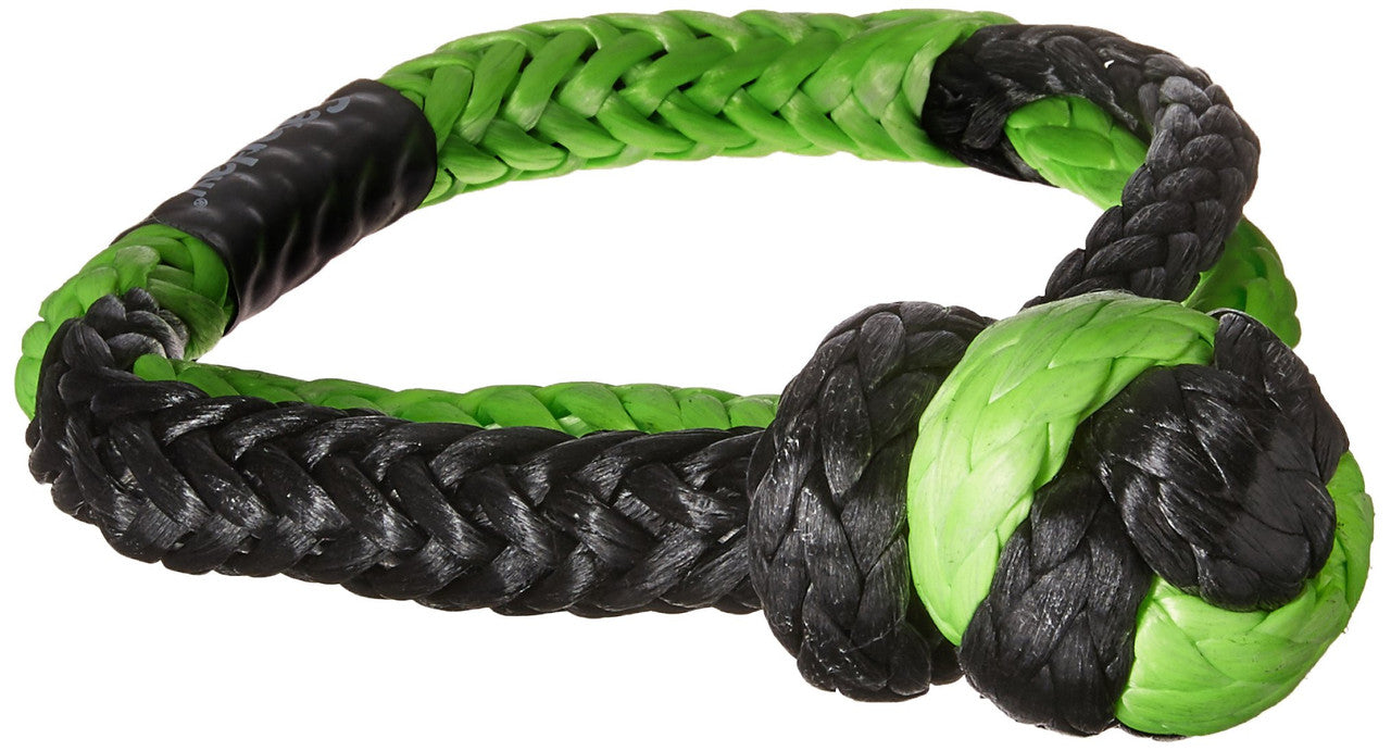 5/8″ Mega Gator-Jaw® Soft Shackle – Sterk, licht & veilig