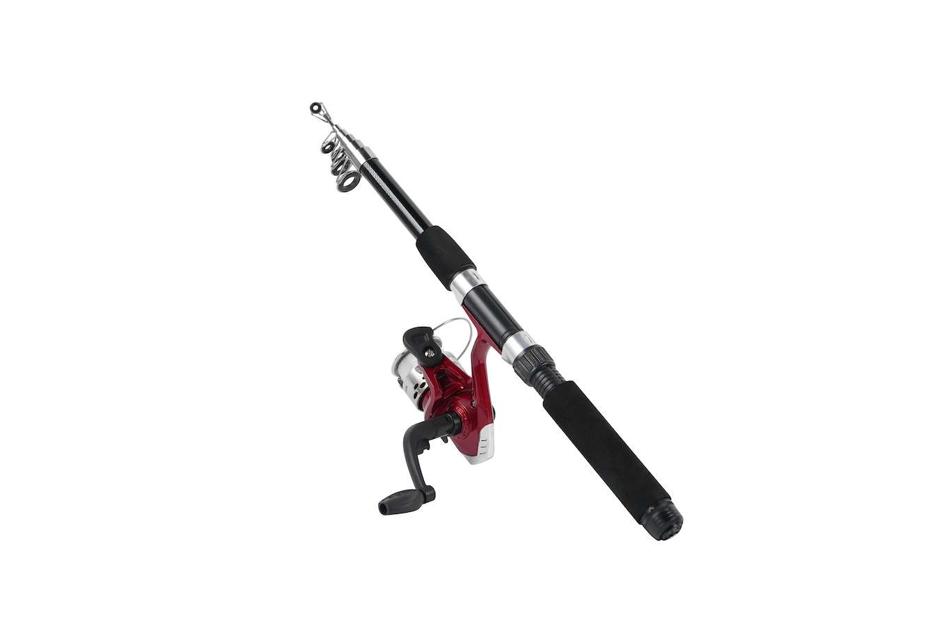 Vishengel Set – Complete Werphengel met Accessoires voor Beginners & Gevorderden | Nieuw