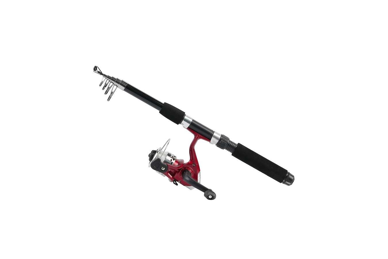 Vishengel Set – Complete Werphengel met Accessoires voor Beginners & Gevorderden | Nieuw