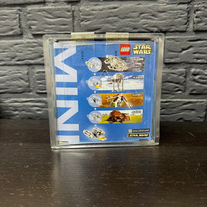 LEGO 4491 Star Wars – Mini Multi-Troop Transport (MTT) | Micro Set uit 2004