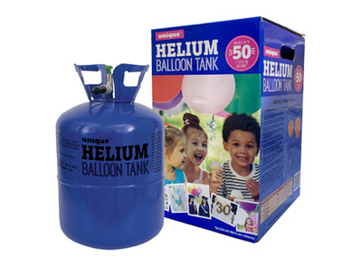 Unique Party Large Helium Gas Cylinder Balloon Tank - Nieuw Outlet