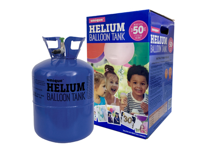 Unique Party Grote Heliumtank – Ballonnen vullen voor Feest & Decoratie | Nieuw