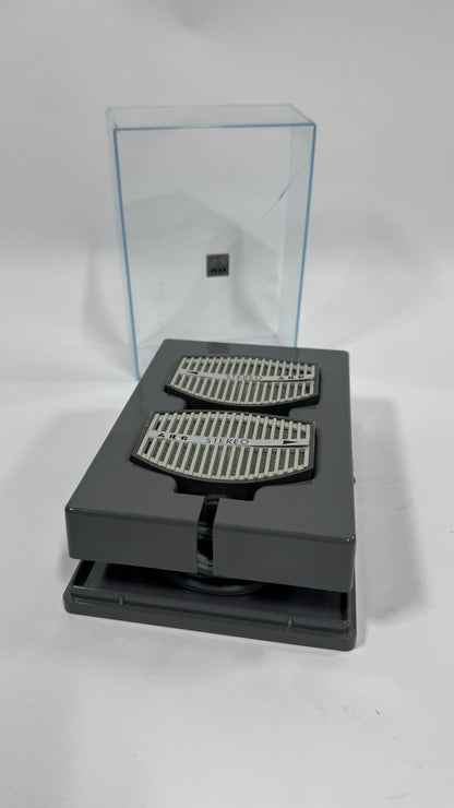 AKG D66 Retro Stereo Microfoons – Iconisch 60s/70s Geluid & Design | Vintage Collectorsitem