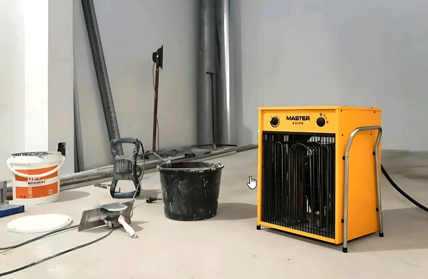 Chauffage électrique Master B 22 EPB 22kW - Neuf Outlet