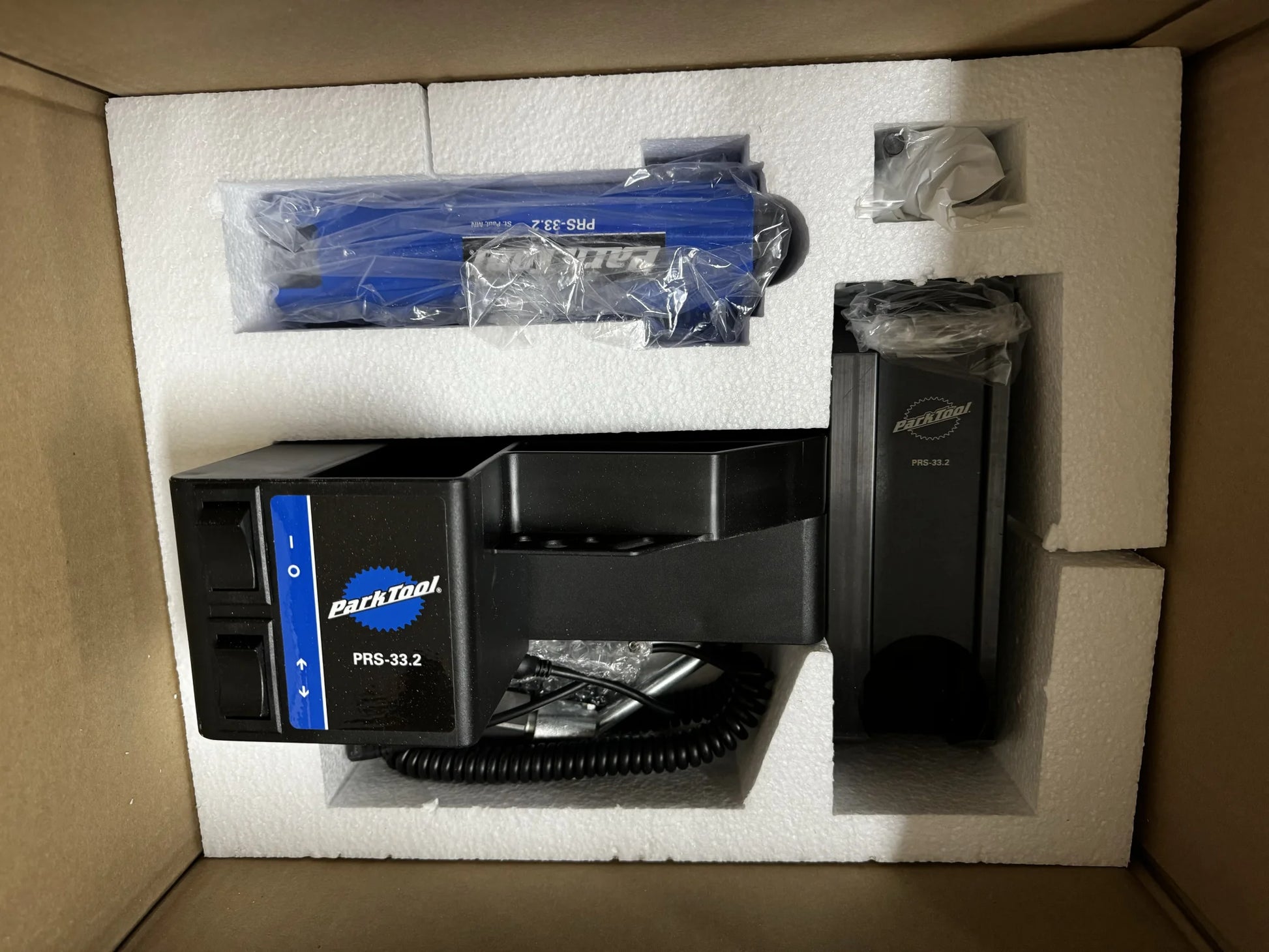 Park Tool PRS-33.2 montagelift (motor) doos 3