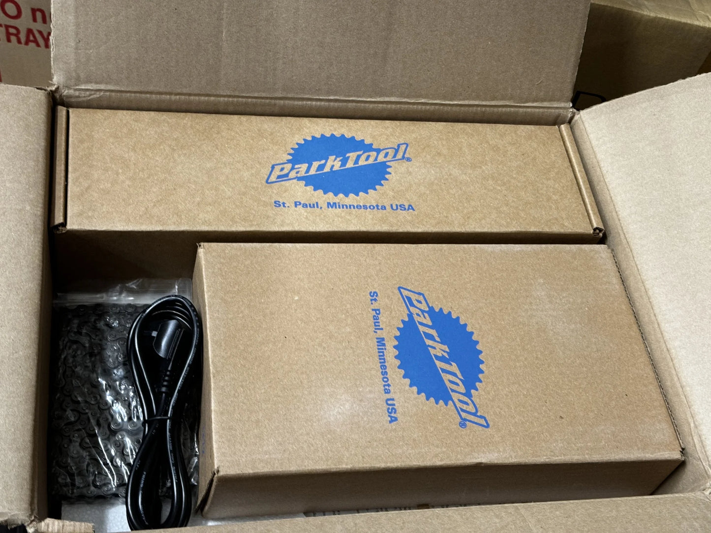 Park Tool PRS-33.2 montagelift (motor) doos 3