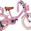 Nogan butterfly roze fiets 16"