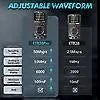 chinees - TOOLTOP ET828Pro 10 MHz 50 Mbps/s Handheld  waveformmultimter 2-in-1 5-Msps /10MHz et828pro