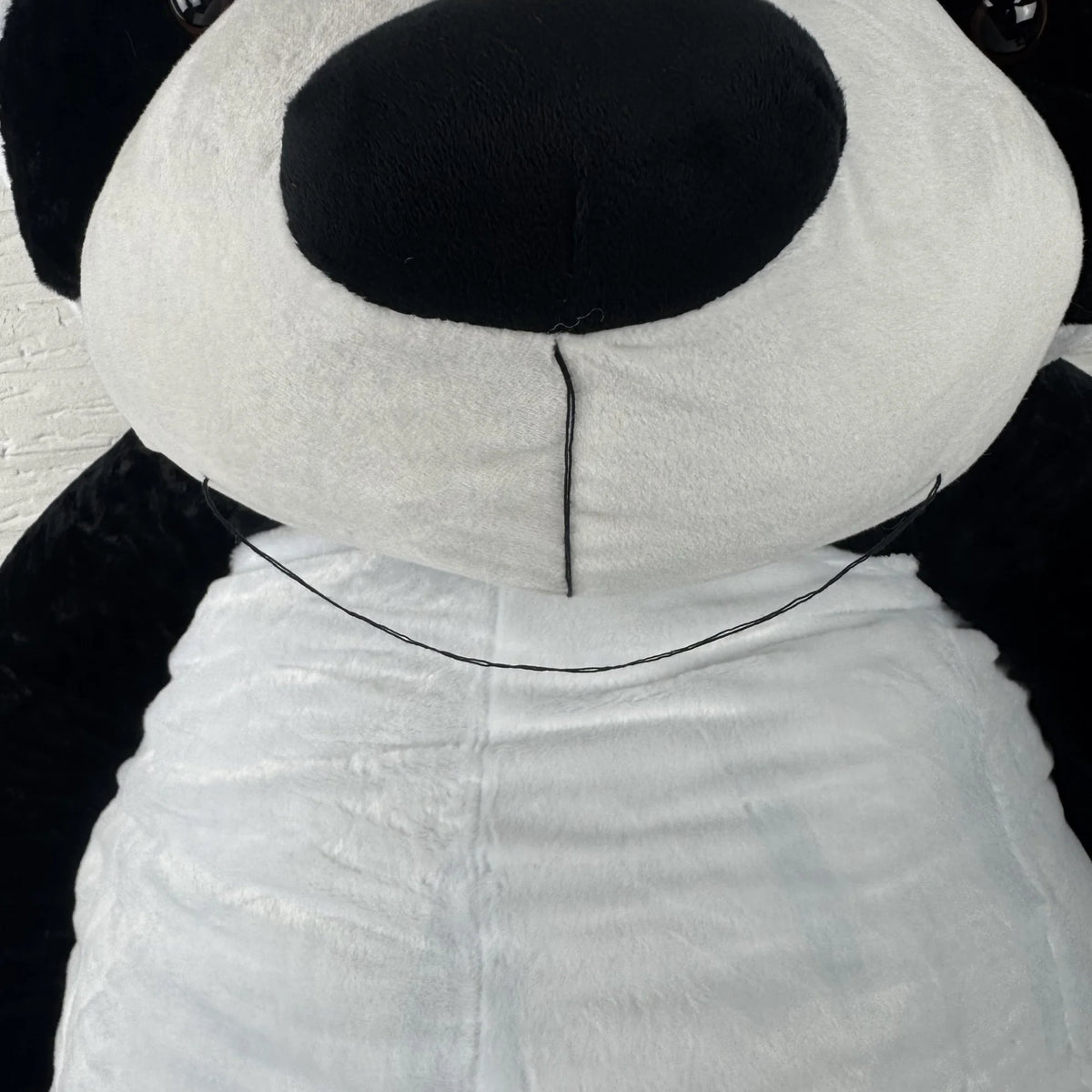 Grote Pluche Panda, Knuffel, Speelgoed, 200 Cm