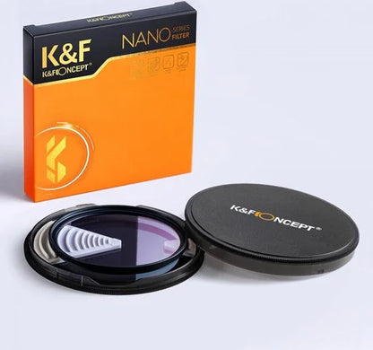 K&F Concept Nano-X Series Natural Night Filter (77mm)