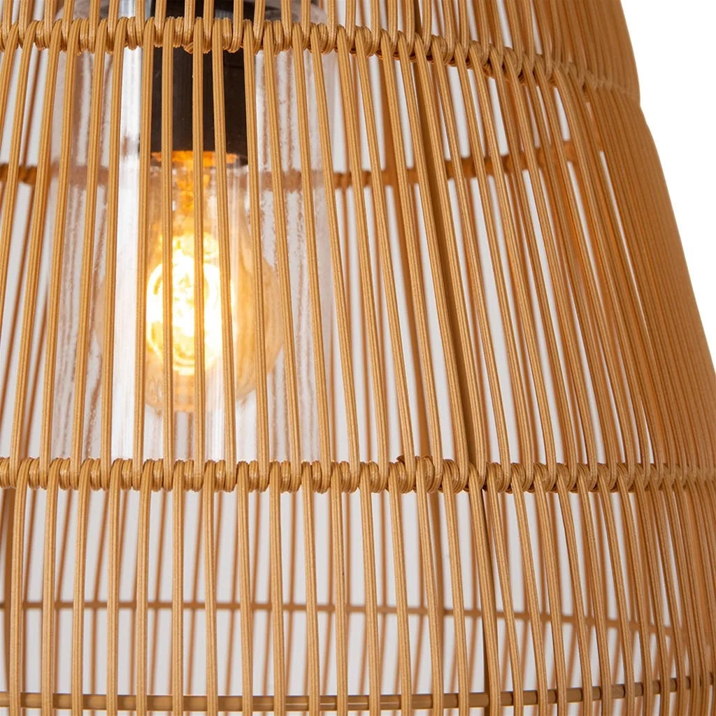 Hanglamp naturel