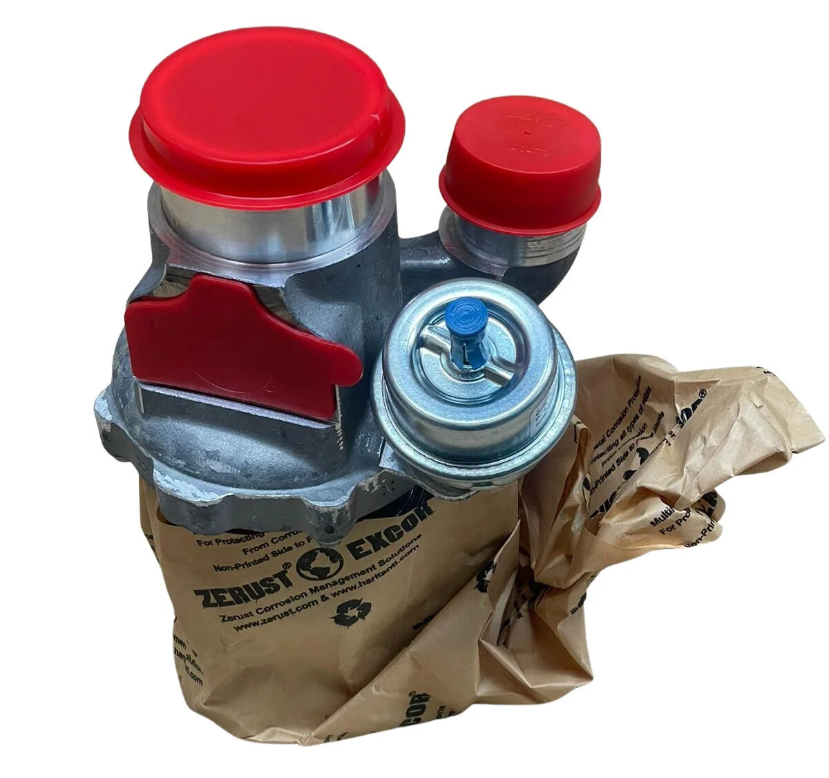 Garret Turbo 844329-7 JCB 320/a6432